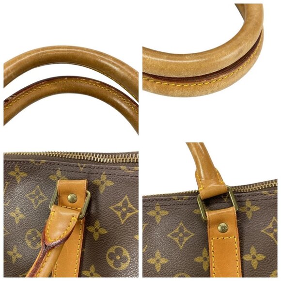 LOUIS VUITTON Keepall 60 Monogram - Boston Bag 703-081225 - Picture 7 of 14